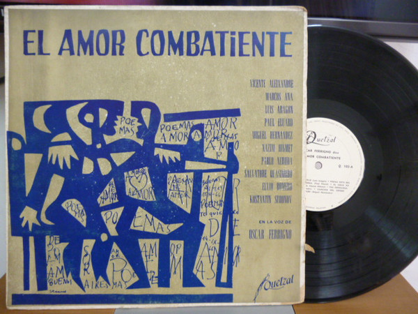 El Amor Combatiente