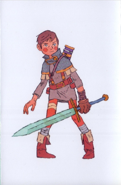 Of Swords And Magic Mix