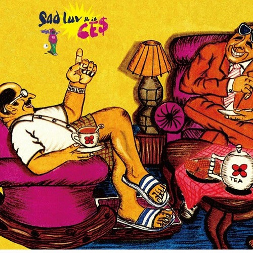 Sad, Luv & It