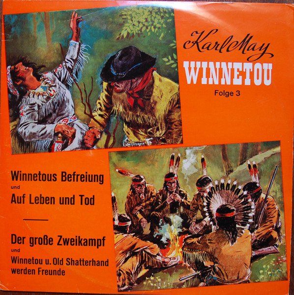 Winnetou (Folge 3)