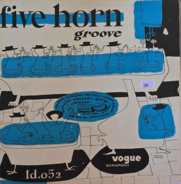 Five Horn Groove