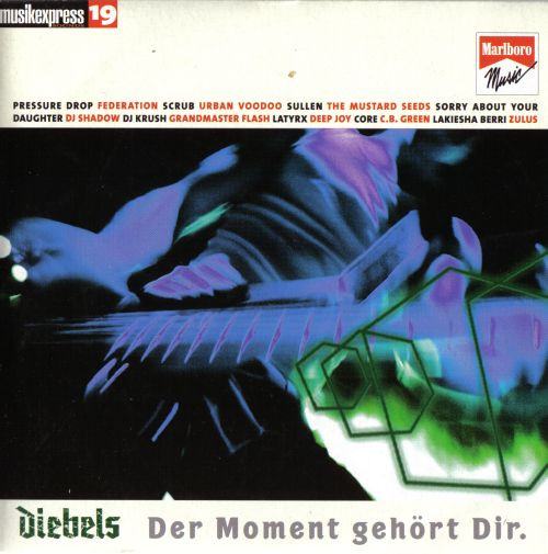 Musikexpress 19 - Marlboro Music