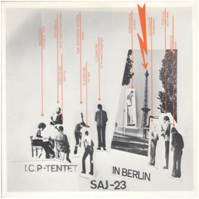 I.C.P.-Tentet In Berlin