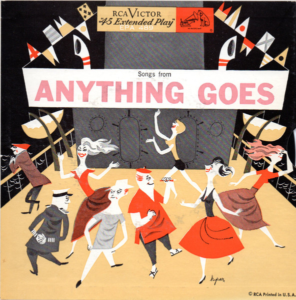 Songs From Anything Goes