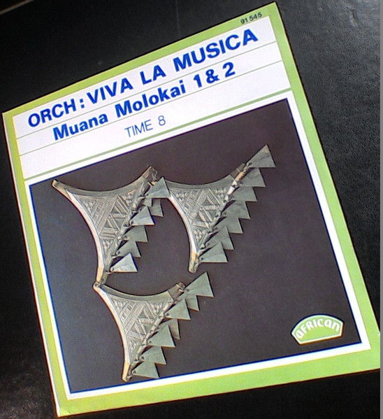 Muana Molokaï 1 & 2