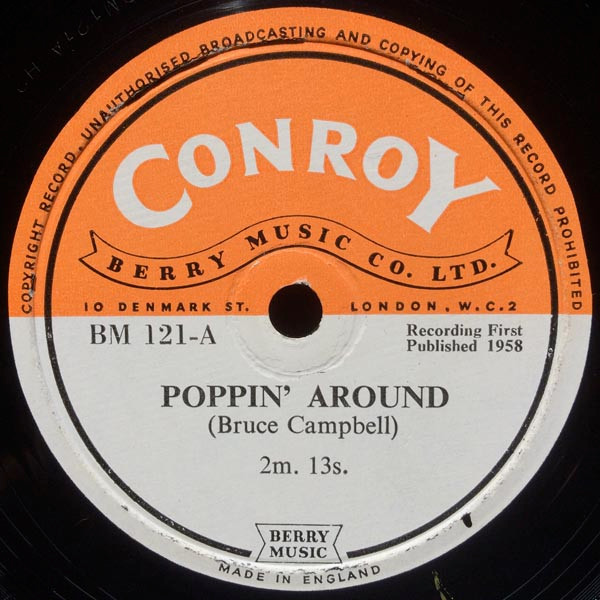 Poppin' Around