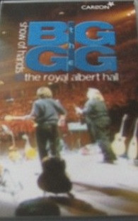 The Big Gig - Live @ the Royal Albert Hall