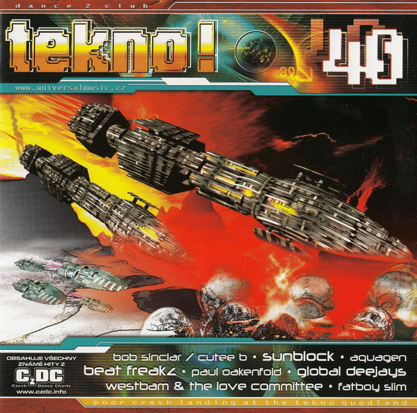 Tekno! 40