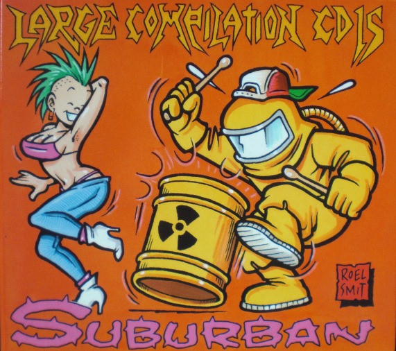 Large Compilation CD #15