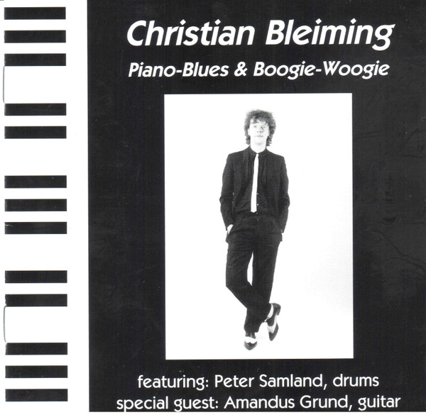 Piano-Blues & Boogie-Woogie