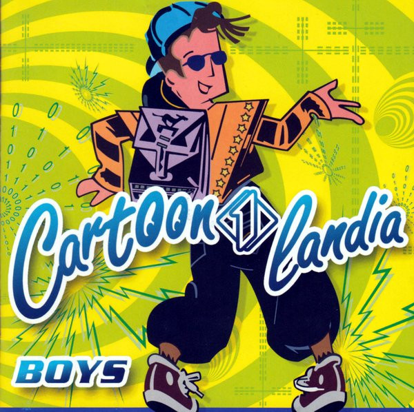 Cartoon Landia Boys