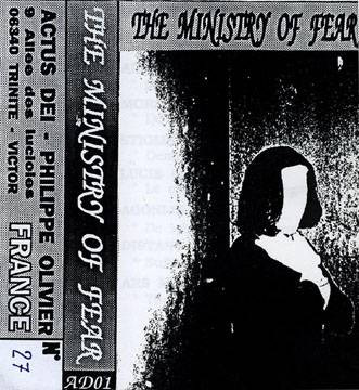 The Ministry Of Fear