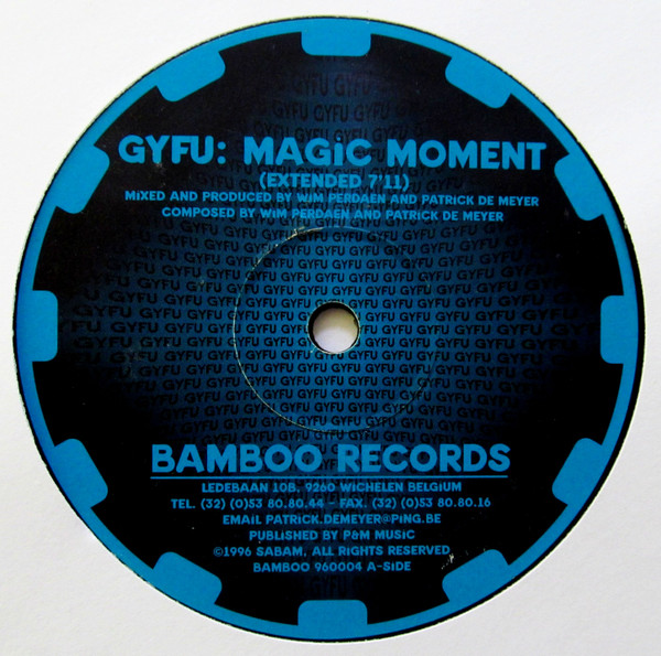 Magic Moment
