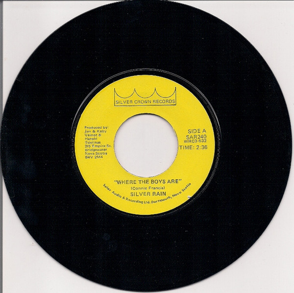 Where The Boys Are / Rock And Roll Music