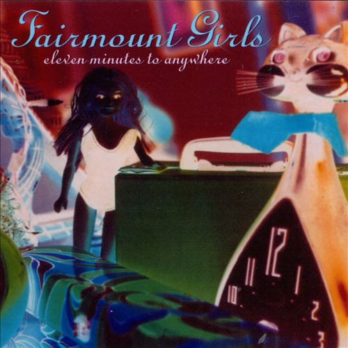 Eleven Minutes To Anywhere
