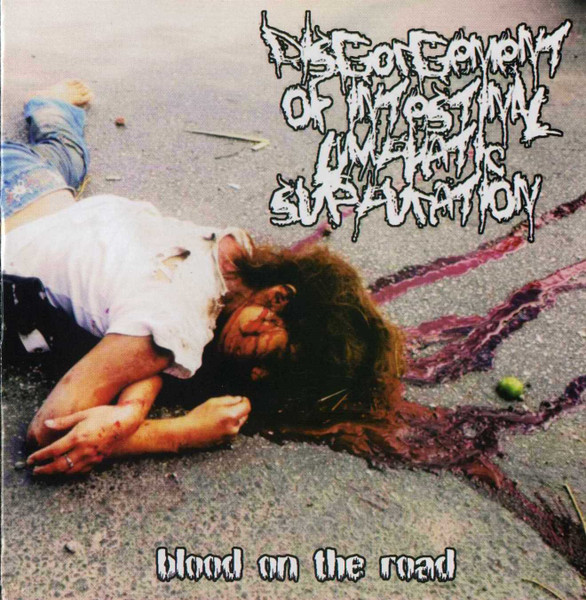 Blood On The Road / Supreme Ancient Rottenness