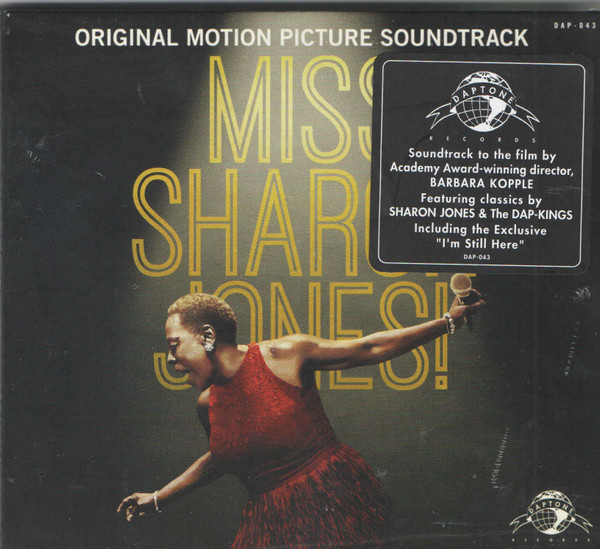 Miss Sharon Jones! (Original Motion Picture Soundtrack)