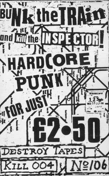 Bunk The Train And Kill The Inspector!
