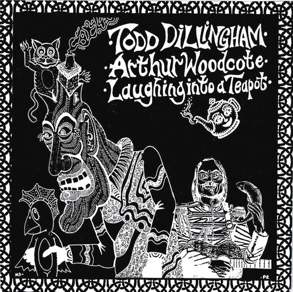 Arthur Woodcote / Laughing Into A Teapot