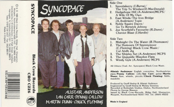 Syncopace