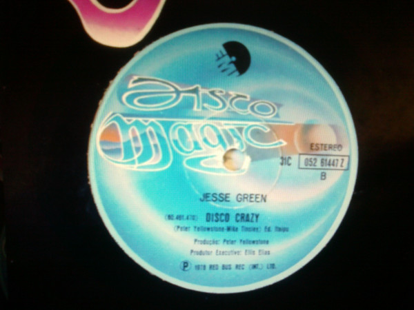I Got You, You Got Me / Disco Crazy