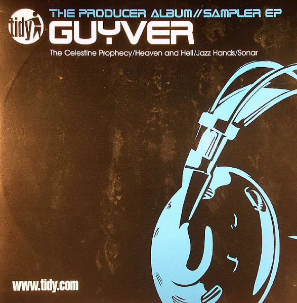 The Producer Album // Sampler EP