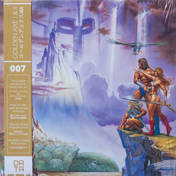 Golden Axe I & II
