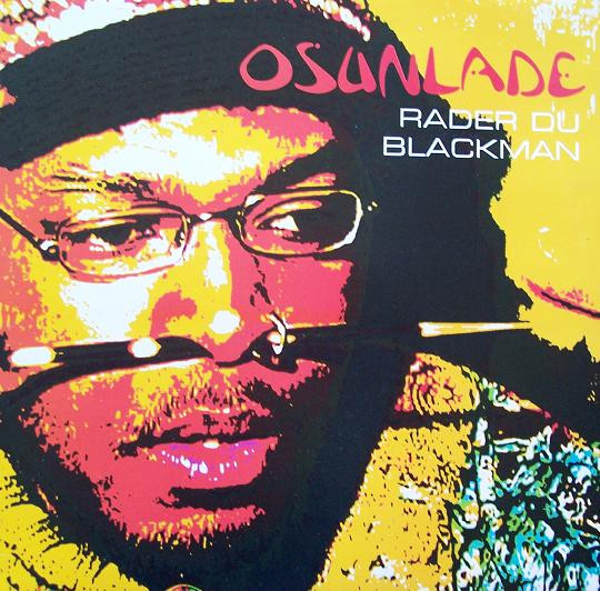 Rader Du / Blackman