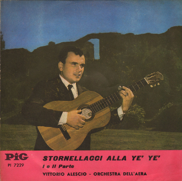 Stornellacci Alla Yè Yè