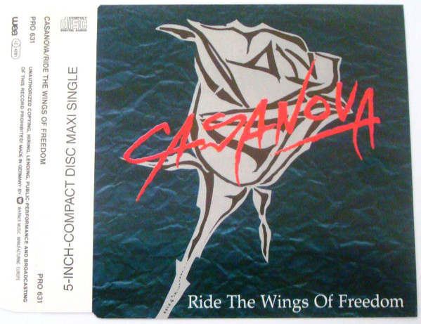 Ride The Wings Of Freedom
