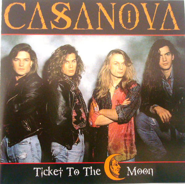 Ticket To The Moon