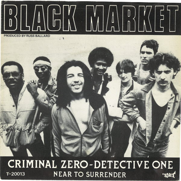 Criminal Zero-Detective One