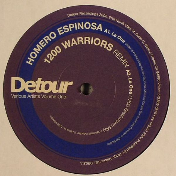 Various Artists Volume One