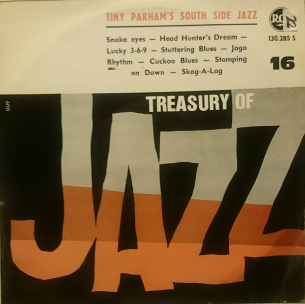 Tiny Parham´s South Side Jazz