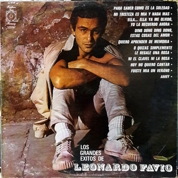 Los Grandes Exitos De Leonardo Favio