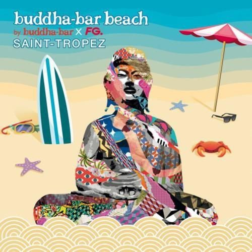 Buddha-Bar Beach - Saint-Tropez
