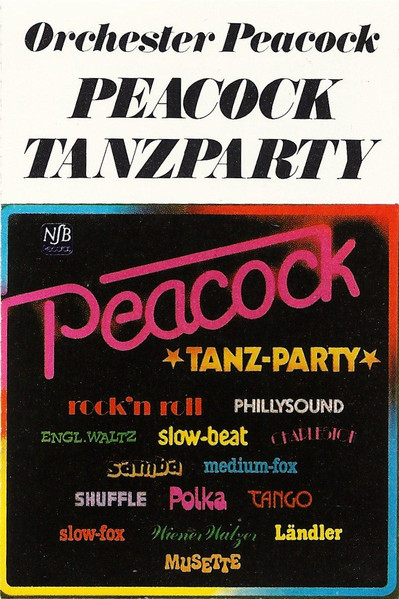 Orchester Peacock