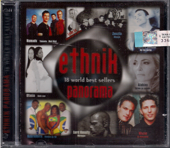 Ethnik Panorama - 18 World Best Sellers