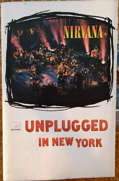 MTV Unplugged In New York
