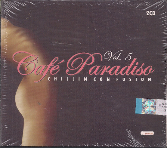 Cafè Paradiso Vol. 5 - Chillin Con Fusion