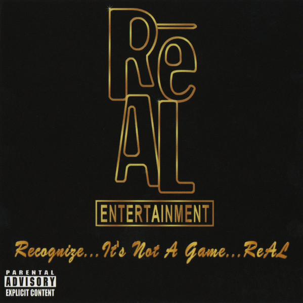Recognize...It's Not A Game...ReAL
