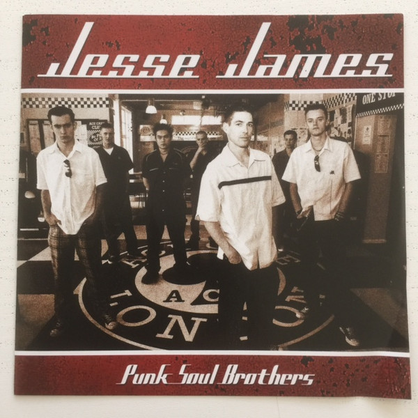 Punk Soul Brothers