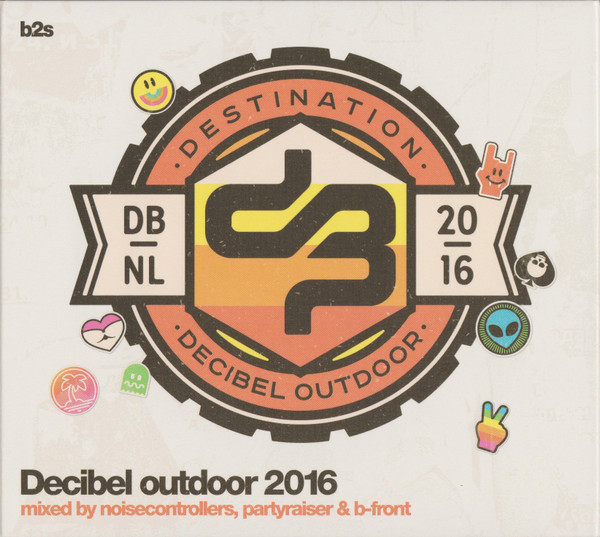Decibel Outdoor 2016