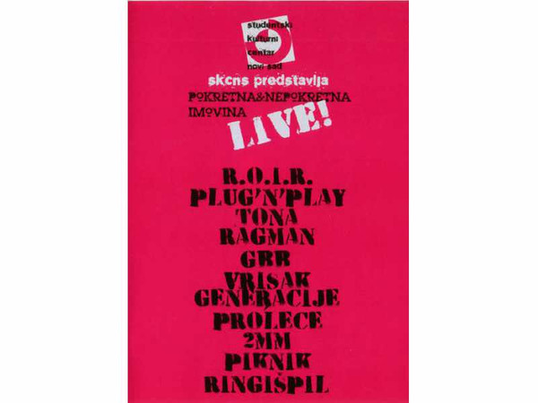 Pokretna I Nepokretna Imovina Live!