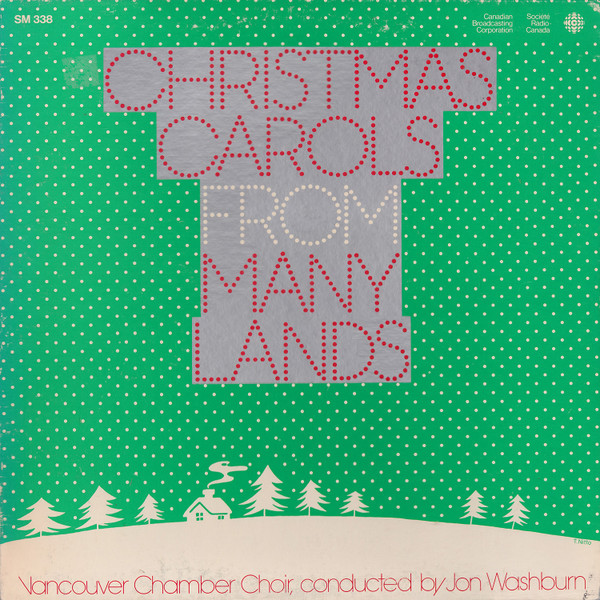 Christmas Carols From Many Lands