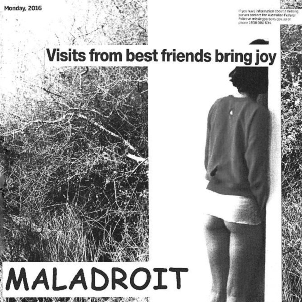 Visits From Best Friends Brings Joy