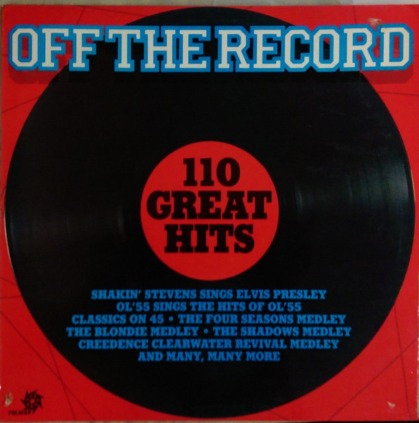 Off The Record 110 Great Hits