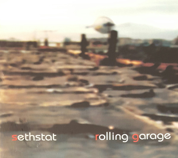 Rolling Garage