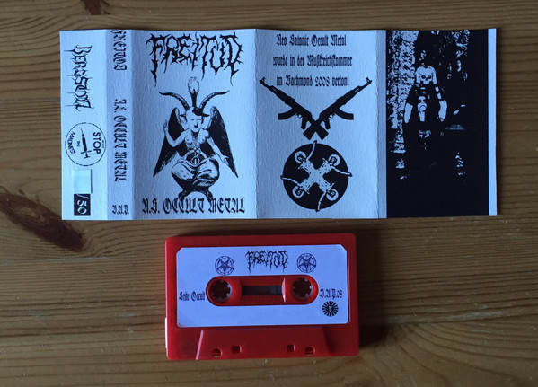 N.S. Occult Metal