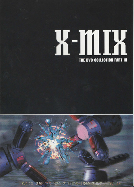 X-Mix (The DVD Collection Part III)
